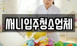 써니입주청소업체