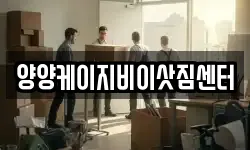 양양케이지비이삿짐센터