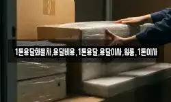 강원 영월군 무릉도원면 이사,용달이사,포장이사,원룸이사,보관이사