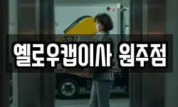옐로우캡이사 원주점