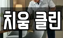 치움 클린