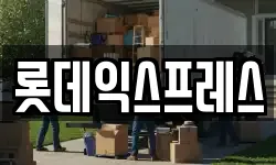 롯데익스프레스