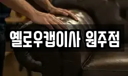 옐로우캡이사 원주점