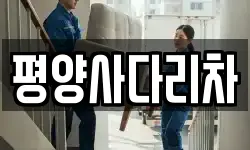 평양사다리차