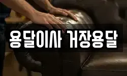 용달이사 거장용달