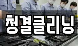 청결클리닝