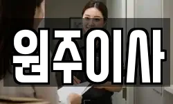 원주이사