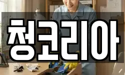 청코리아