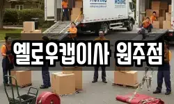 옐로우캡이사 원주점