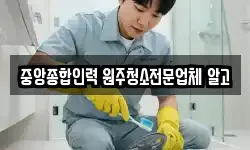 강원 원주시 평원동 청소,입주청소,사무실청소,에어컨청소