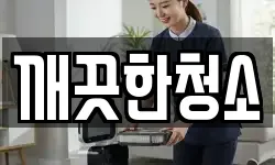 깨끗한청소
