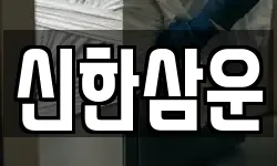 신한삼운