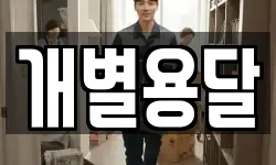 개별용달
