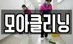 모아클리닝