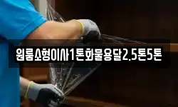 강원 정선군 신동읍 이사,용달이사,포장이사,원룸이사,보관이사