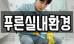 푸른실내환경