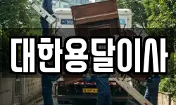 대한용달이사