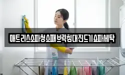 매트리스소파청소패브릭침대진드기쇼파세탁