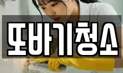 또바기청소