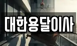 대한용달이사