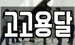 고고용달