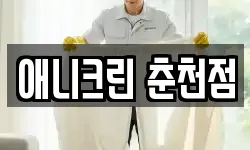 애니크린 춘천점