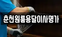 춘천원룸용달이사명가