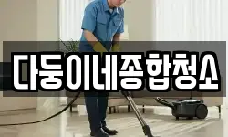다둥이네종합청소