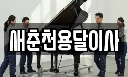 새춘천용달이사