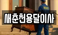 새춘천용달이사