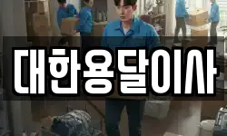 대한용달이사