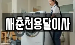 새춘천용달이사