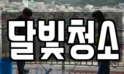 달빛청소