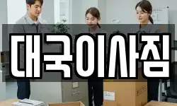 대국이사짐