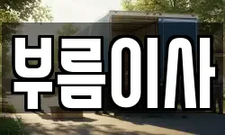 부름이사