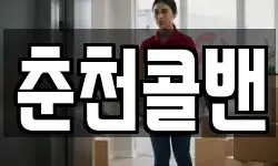 춘천콜밴
