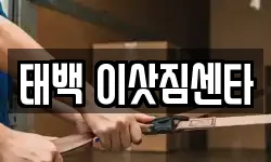 태백 이삿짐센타