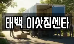 태백 이삿짐센타