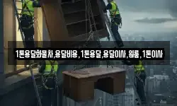 1톤용달화물차,용달비용,1톤용달,용달이사,원룸,1톤이사