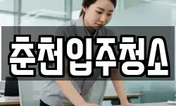 춘천입주청소