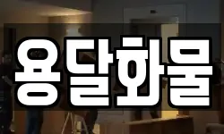 용달화물