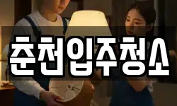 춘천입주청소