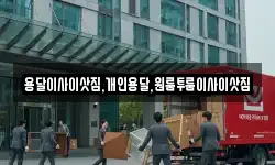 용달이사이삿짐,개인용달,원룸투룸이사이삿짐