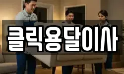클릭용달이사
