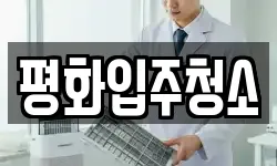 평화입주청소