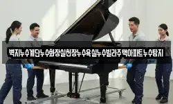 벽지누수계단누수화장실천장누수욕실누수빌라주택아파트누수탐지