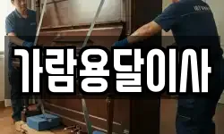 가람용달이사
