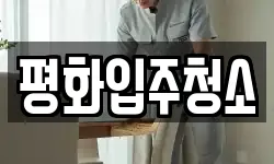 평화입주청소