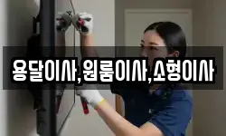 용달이사,원룸이사,소형이사