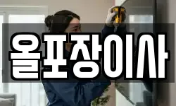 올포장이사